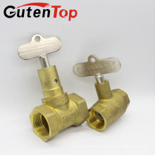 LB-GutenTop válvula de cerradura de parada de latón de alta calidad de china yuhaun linbo fábrica de cobre